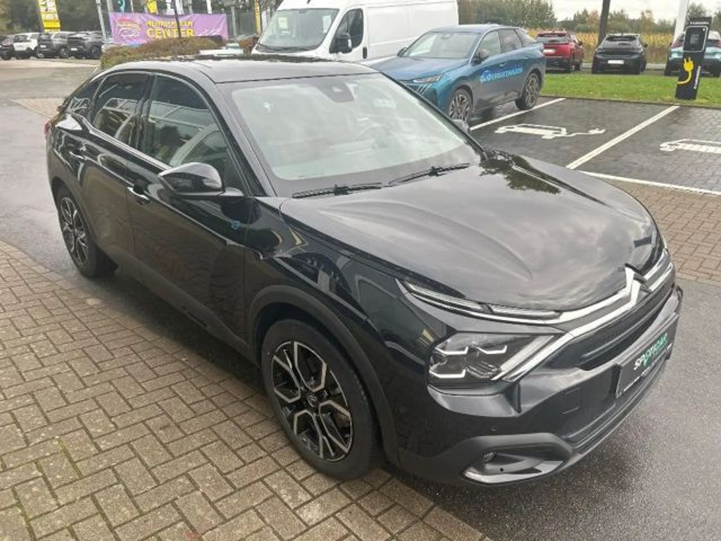 Citroën Ë-C4