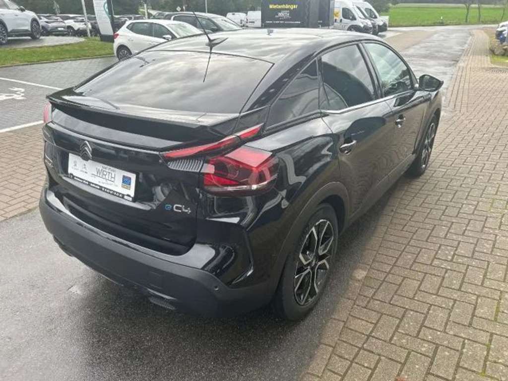 Citroën Ë-C4