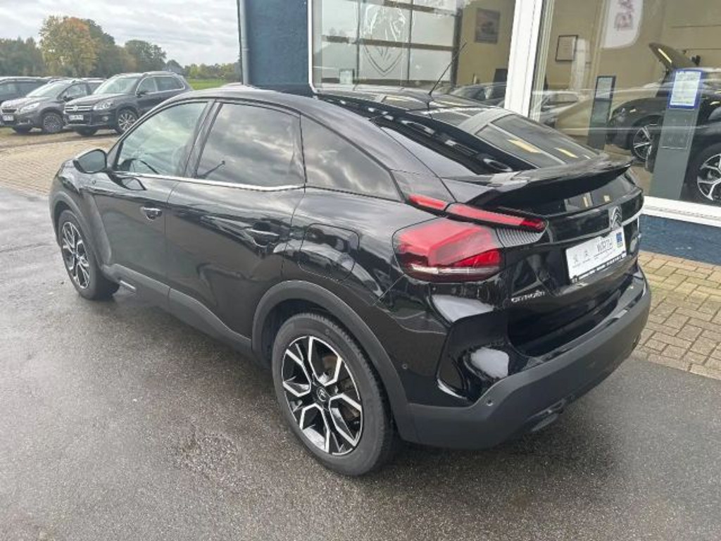 Citroën Ë-C4