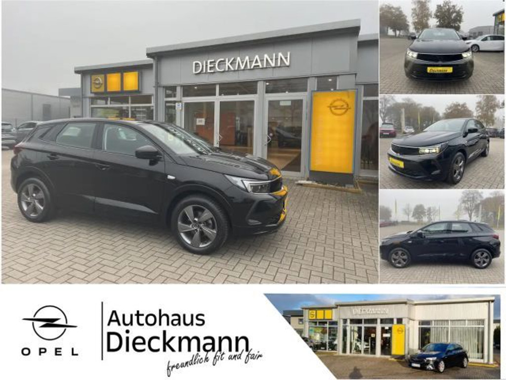 Opel Grandland X 2024 Benzine