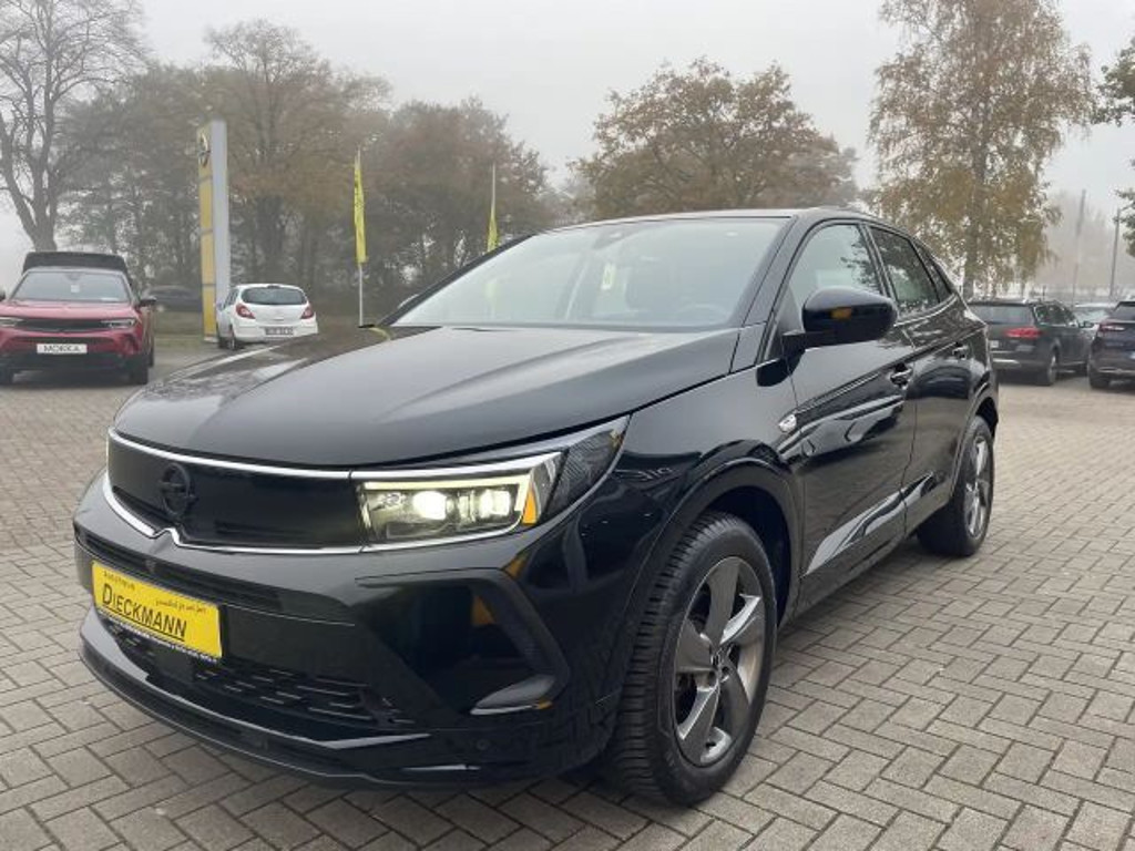 Opel Grandland X