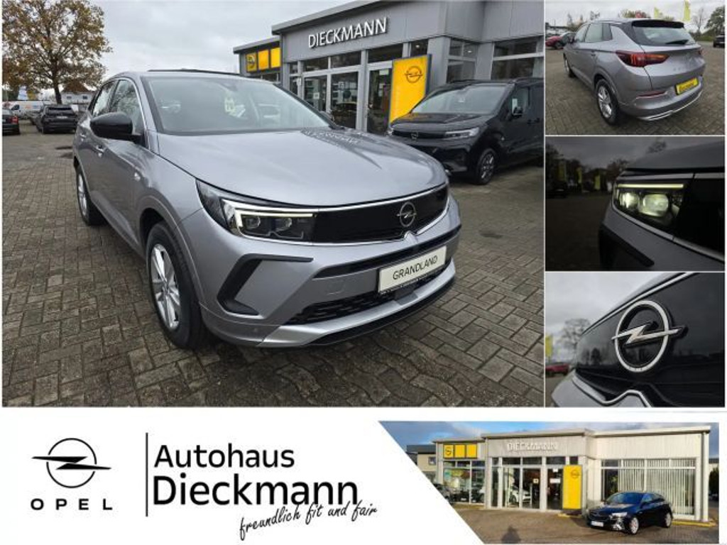 Opel Grandland X 2024 Benzine