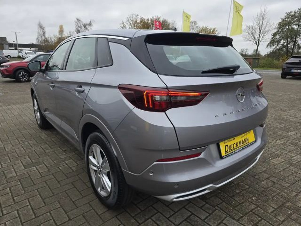Opel Grandland X