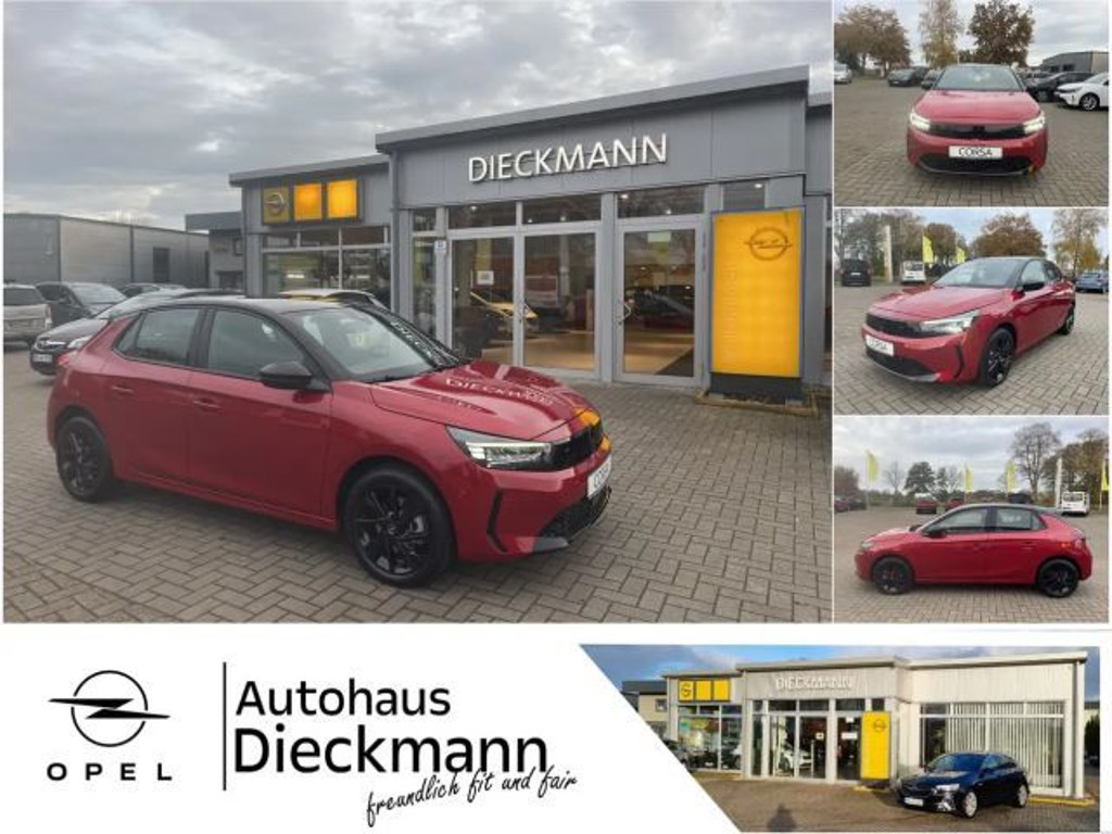 Opel Corsa 2024 Benzine