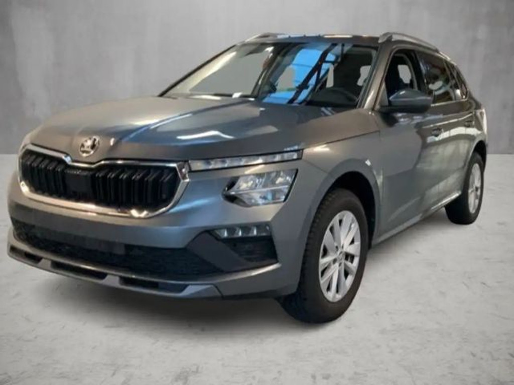 Skoda Kamiq 2024 Benzine