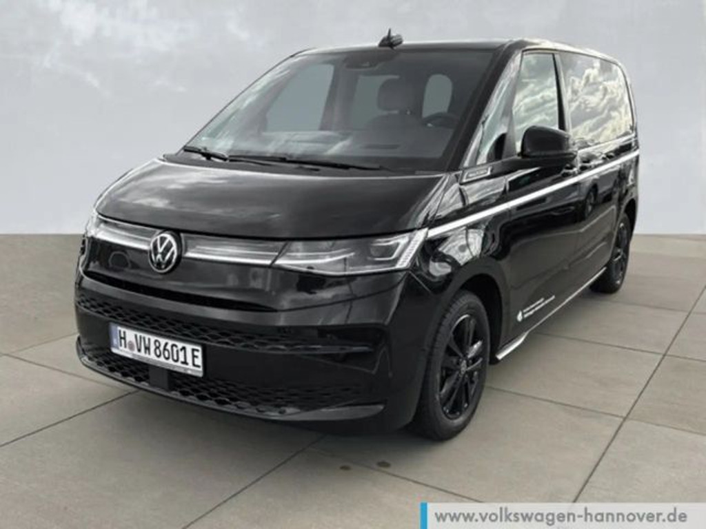 Volkswagen Multivan 2025 Hybride Benzine