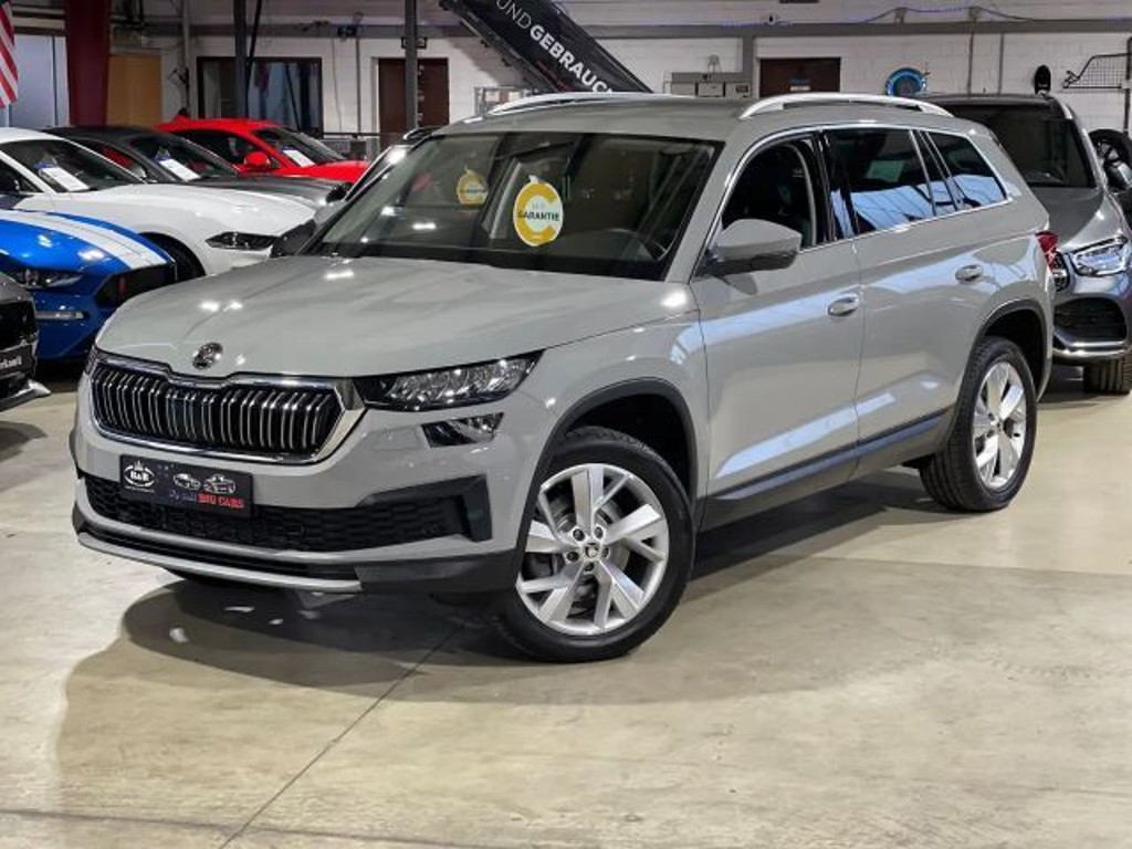 Skoda Kodiaq 2023 Diesel