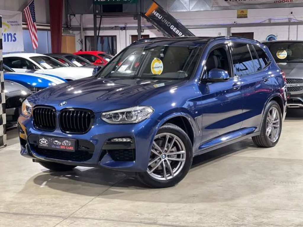 BMW X3 2021 Benzine