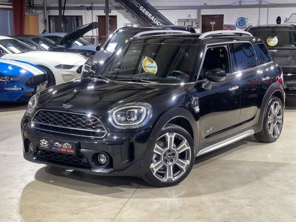 Mini Cooper S