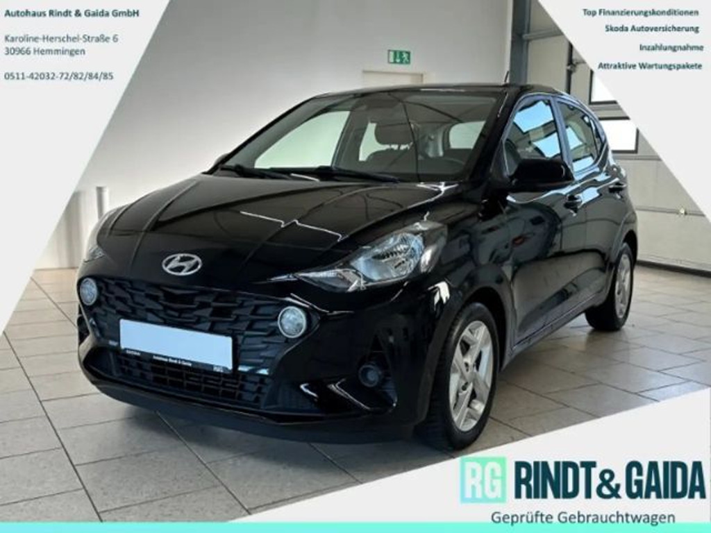 Hyundai i10 2022 Benzine