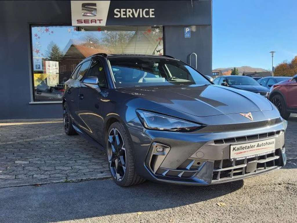 Cupra Leon 2024 Benzine