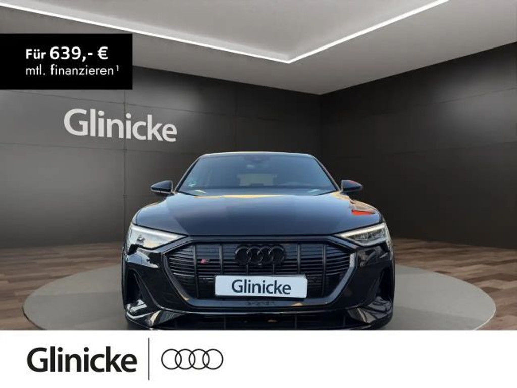 Audi e-tron 2022 Elektrisch