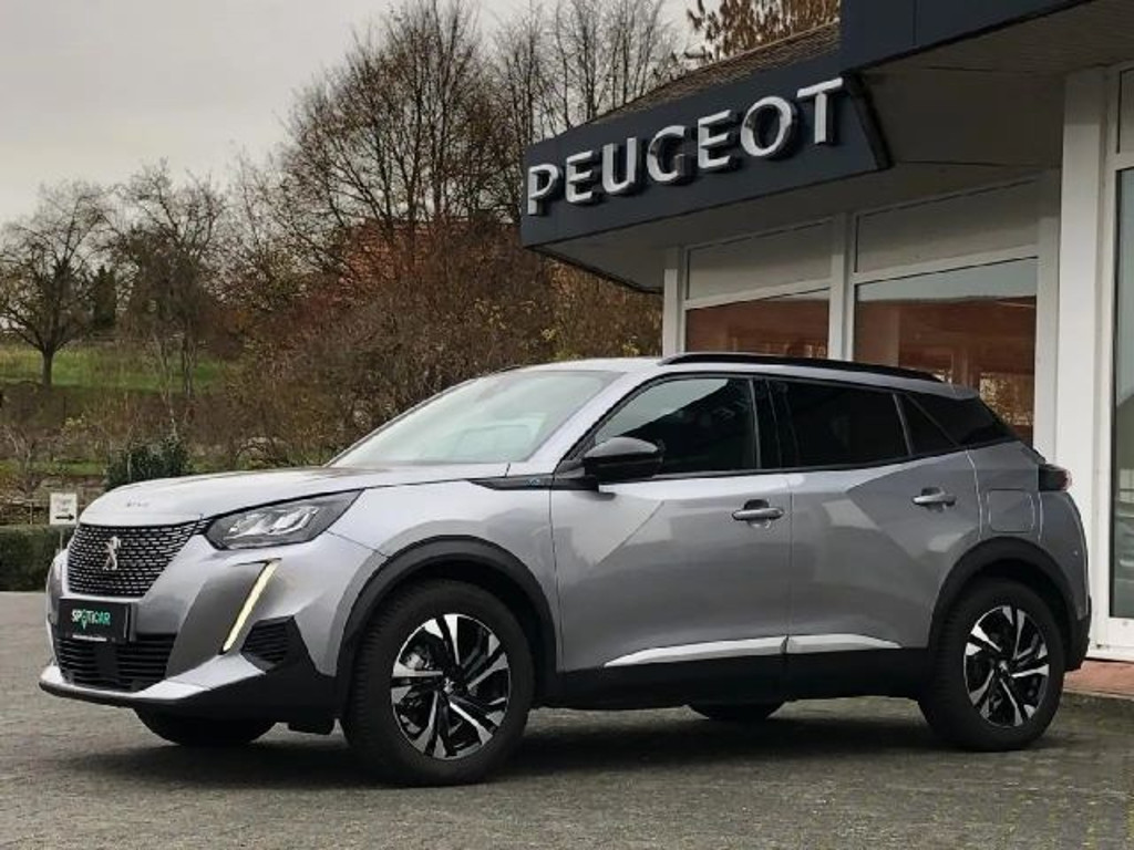 Peugeot e-2008 2023 Elektrisch