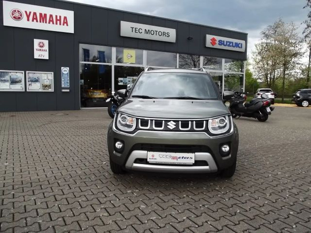 Suzuki Ignis 2025 Benzine