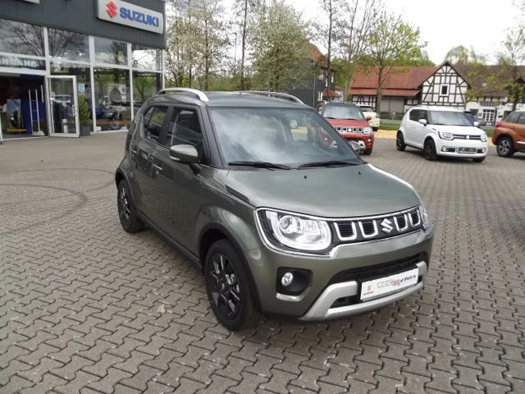Suzuki Ignis