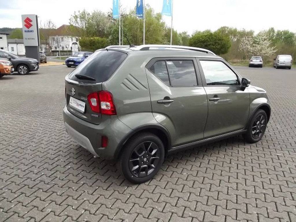 Suzuki Ignis