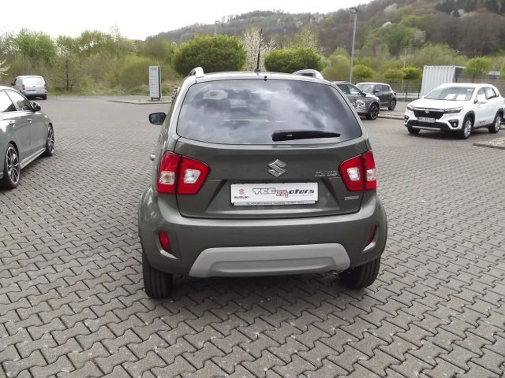 Suzuki Ignis