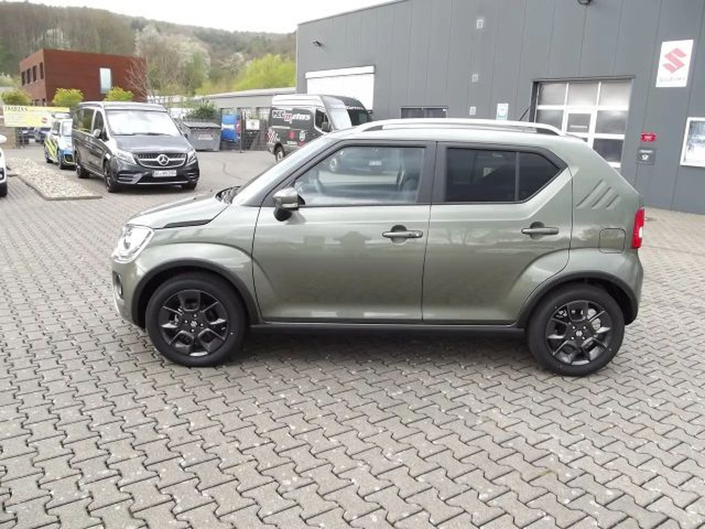 Suzuki Ignis