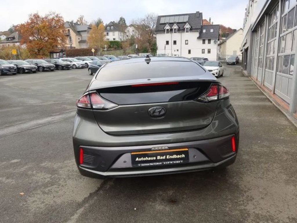 Hyundai Ioniq