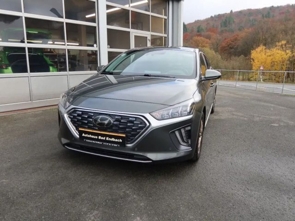 Hyundai Ioniq