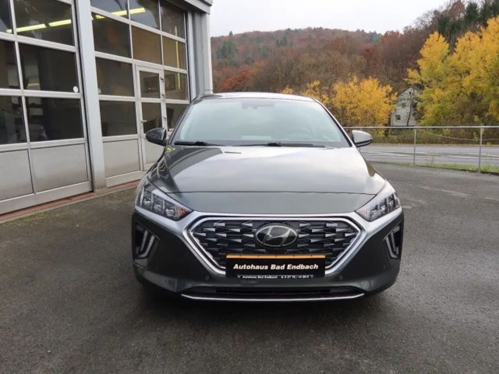Hyundai Ioniq
