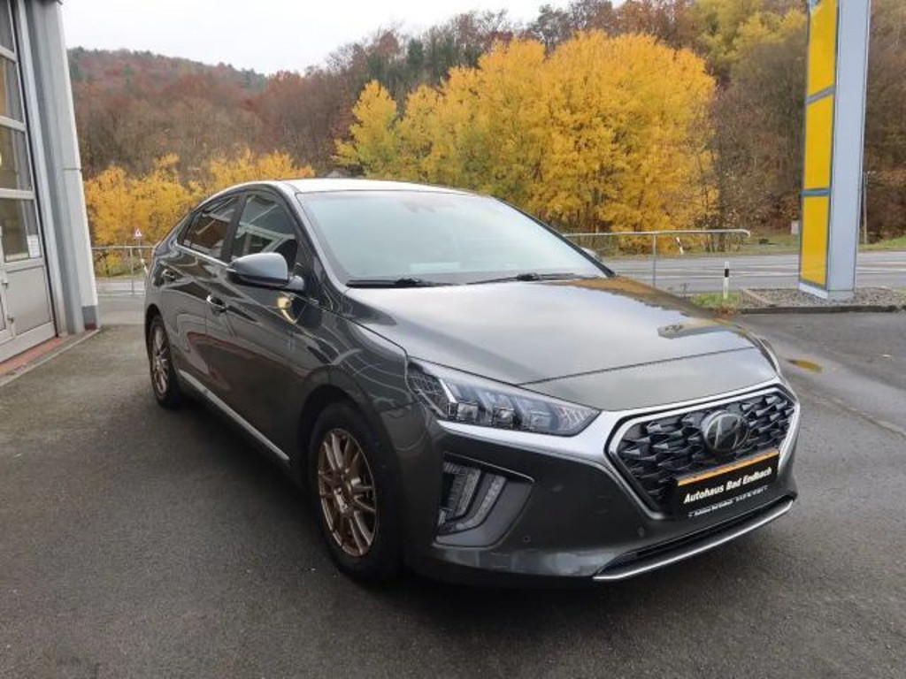 Hyundai Ioniq