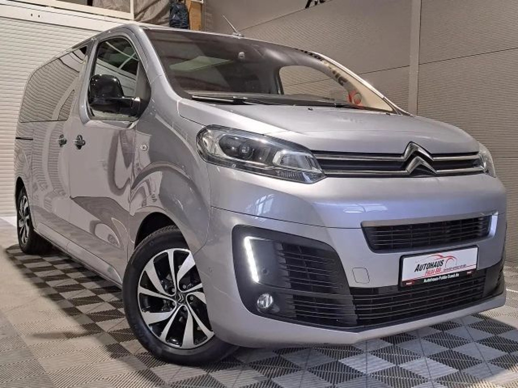 Citroën Spacetourer