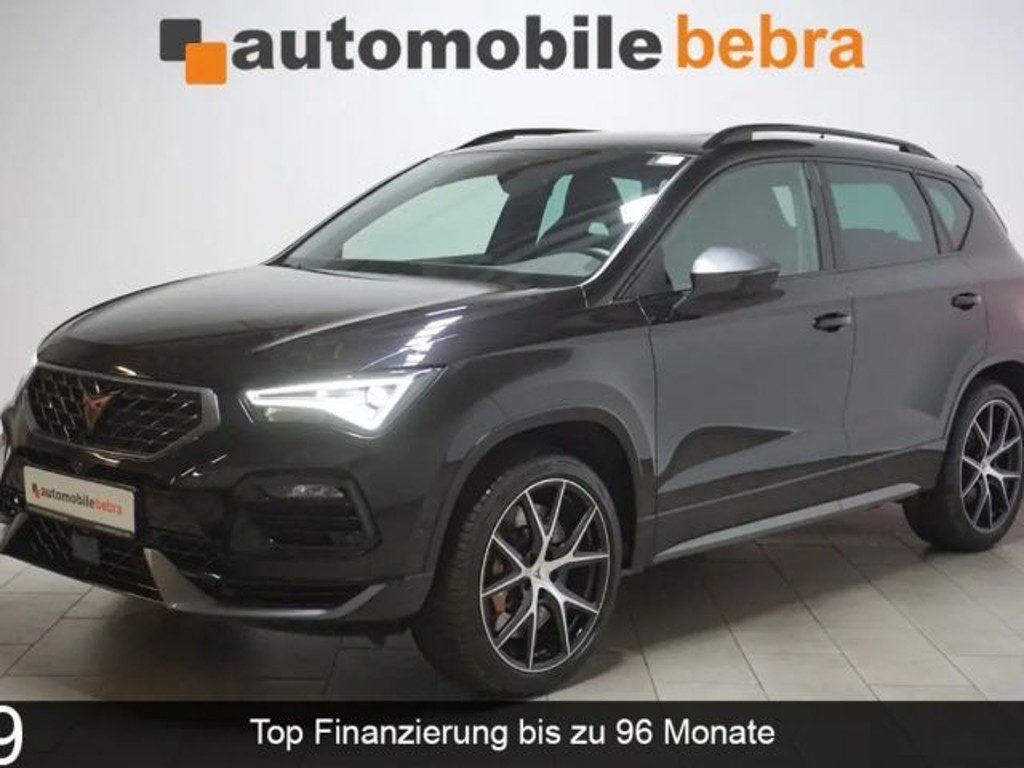 Cupra Ateca 2023 Benzine