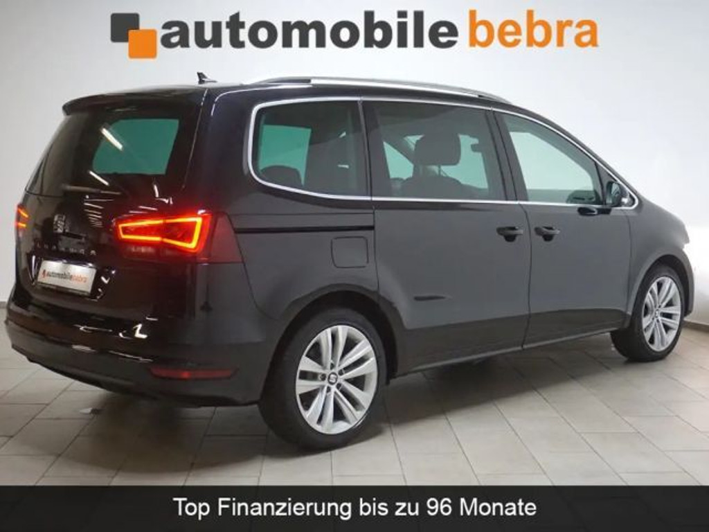 Seat Alhambra