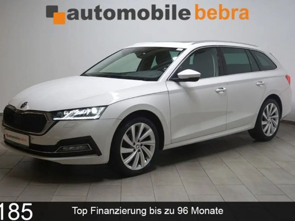 Skoda Octavia 2021 Diesel