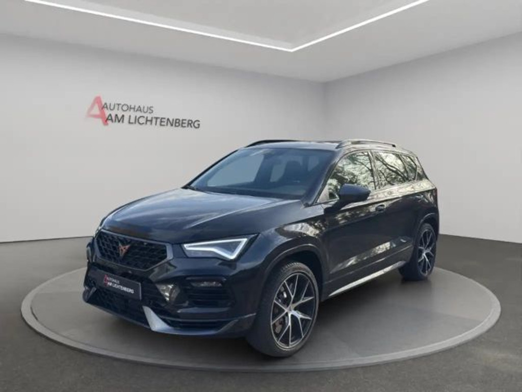 Cupra Ateca 2025 Benzine