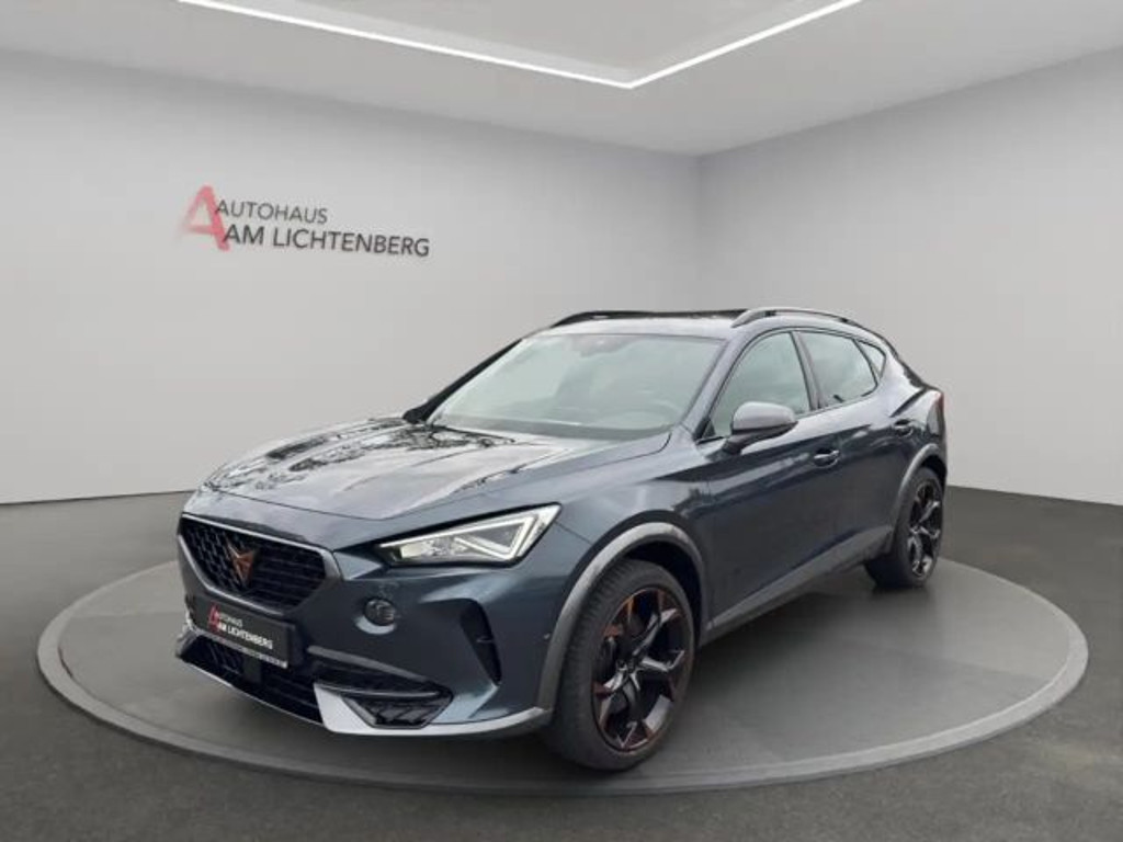 Cupra Formentor 2022 Benzine