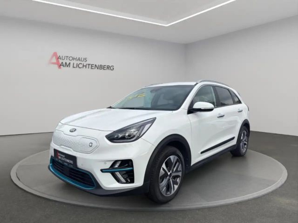 Kia Niro 2021 Elektrisch