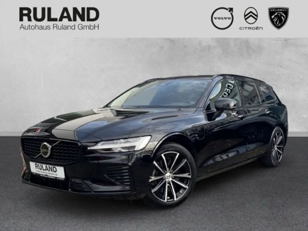 Volvo V60 2022 Hybride Benzine