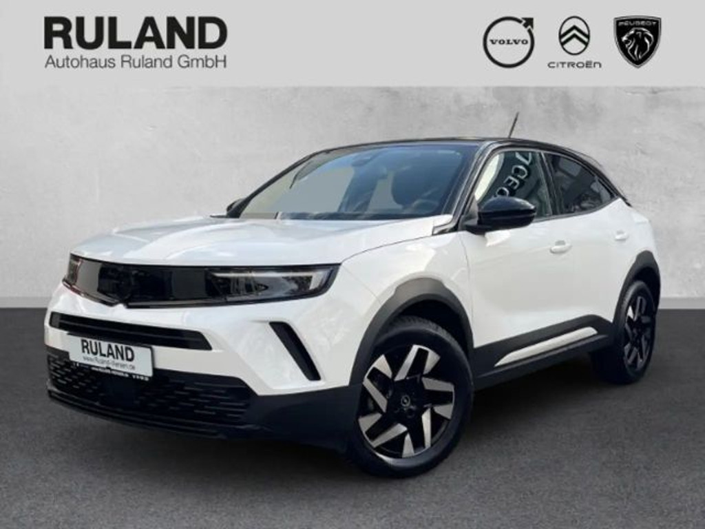 Opel Mokka 2024 Benzine