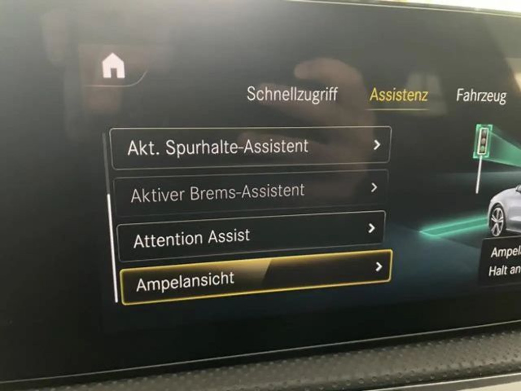 Mercedes-Benz CLA-Klasse