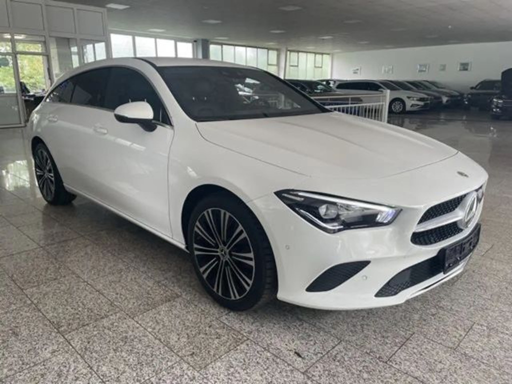 Mercedes-Benz CLA-Klasse