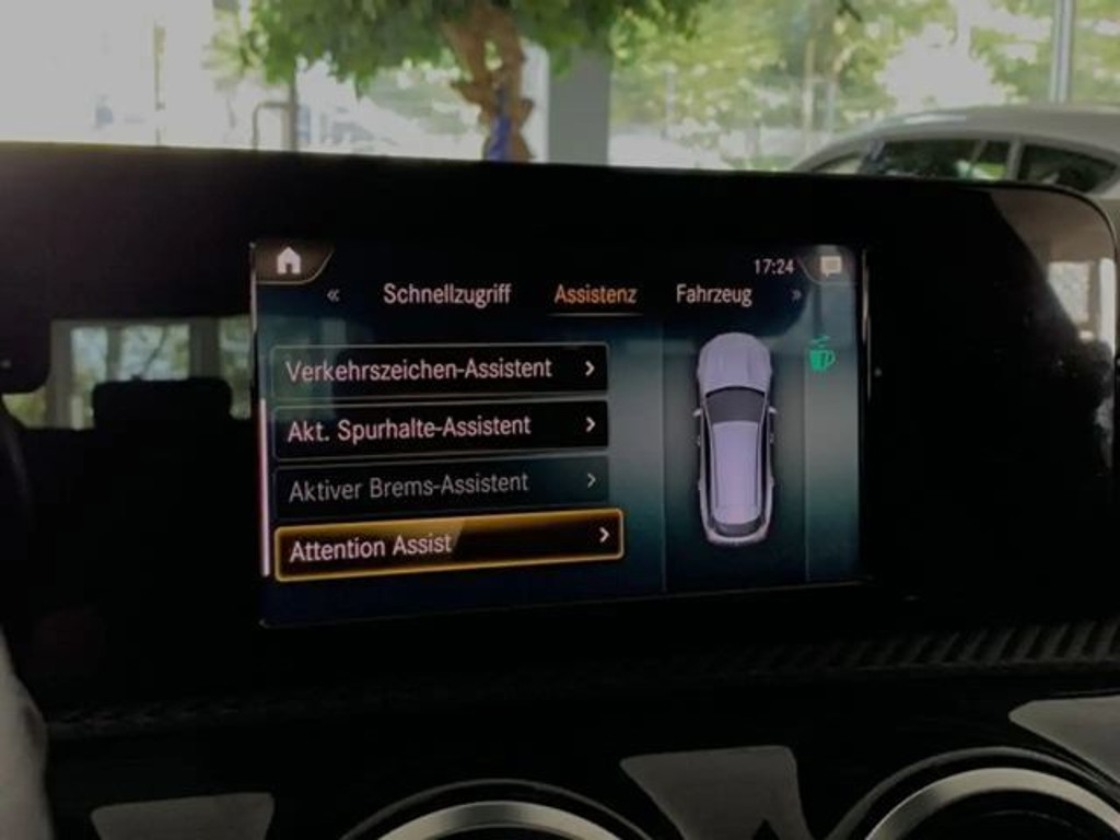 Mercedes-Benz CLA-Klasse