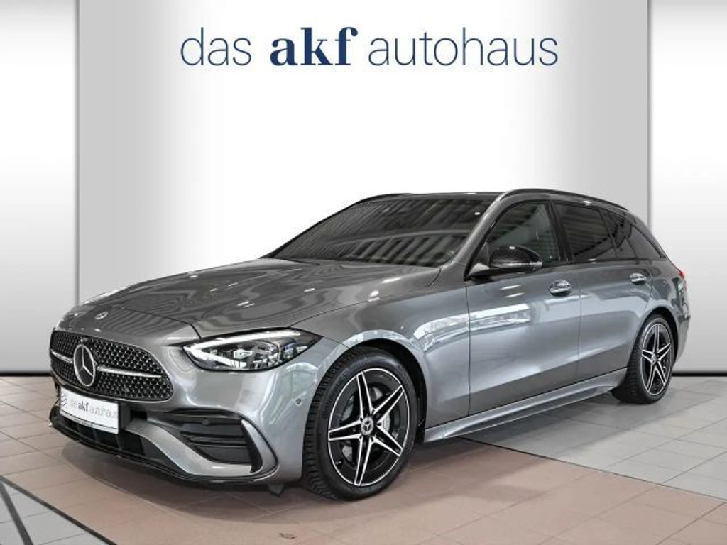 Mercedes-Benz C-Klasse 2025 Benzine