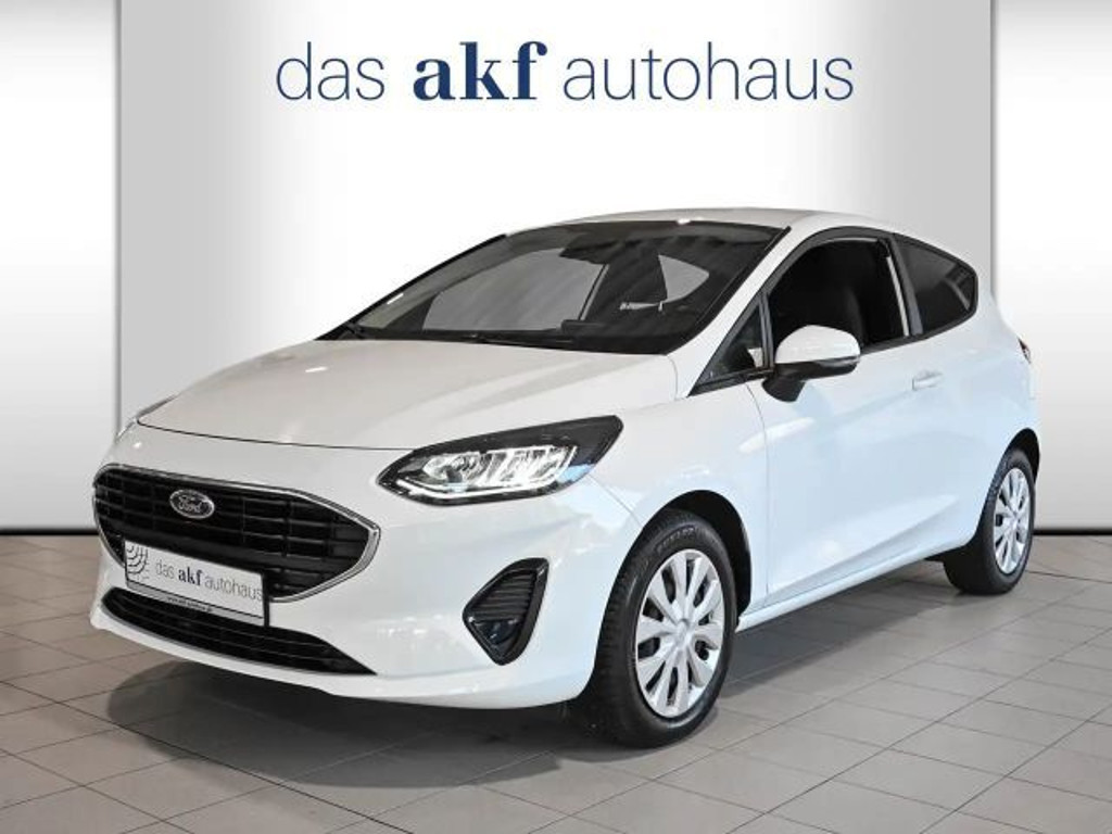 Ford Fiesta 2022 Benzine