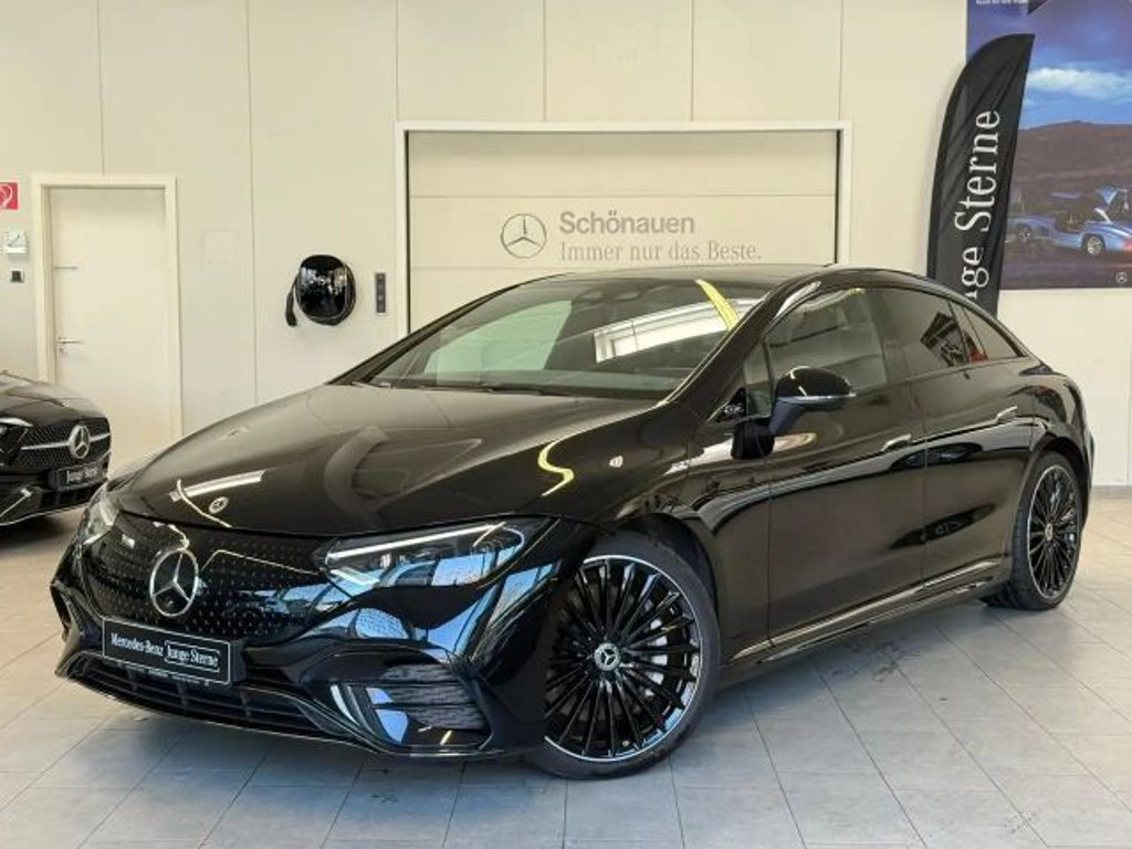 Mercedes-Benz EQE