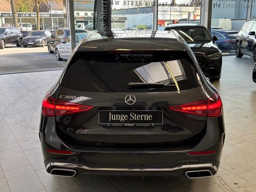 Mercedes-Benz C-Klasse