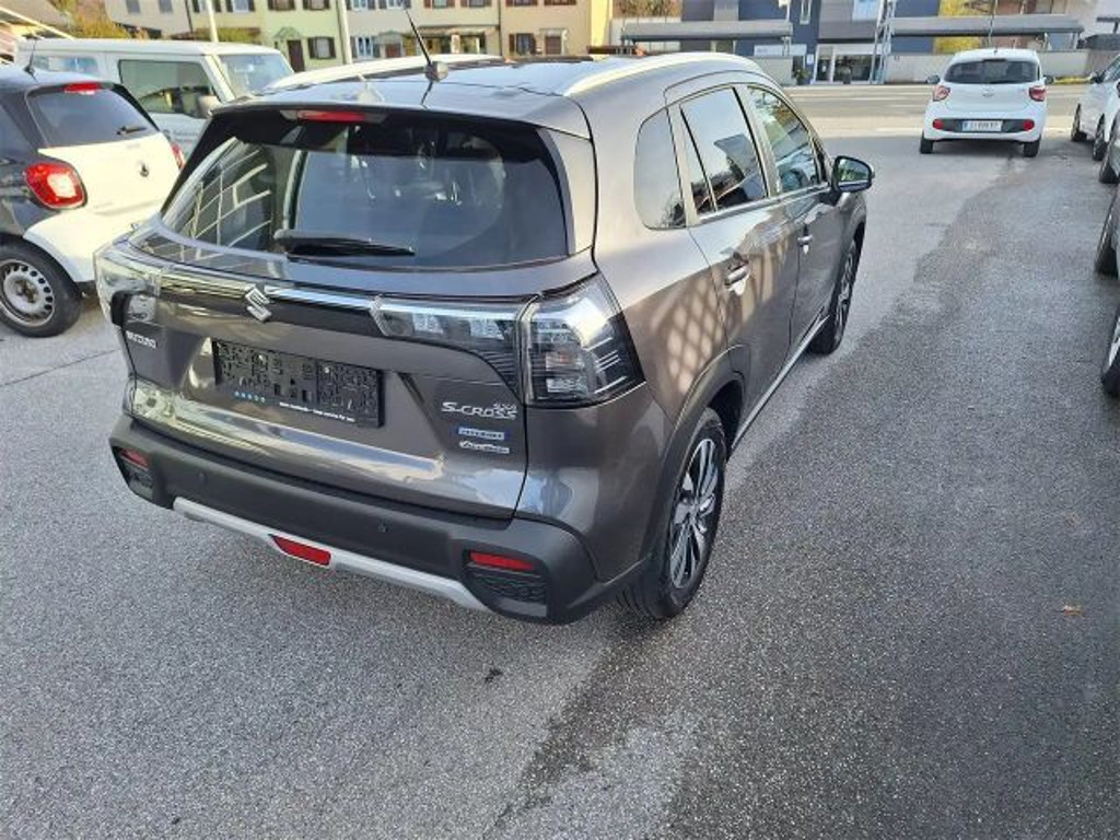 Suzuki SX4 S-Cross