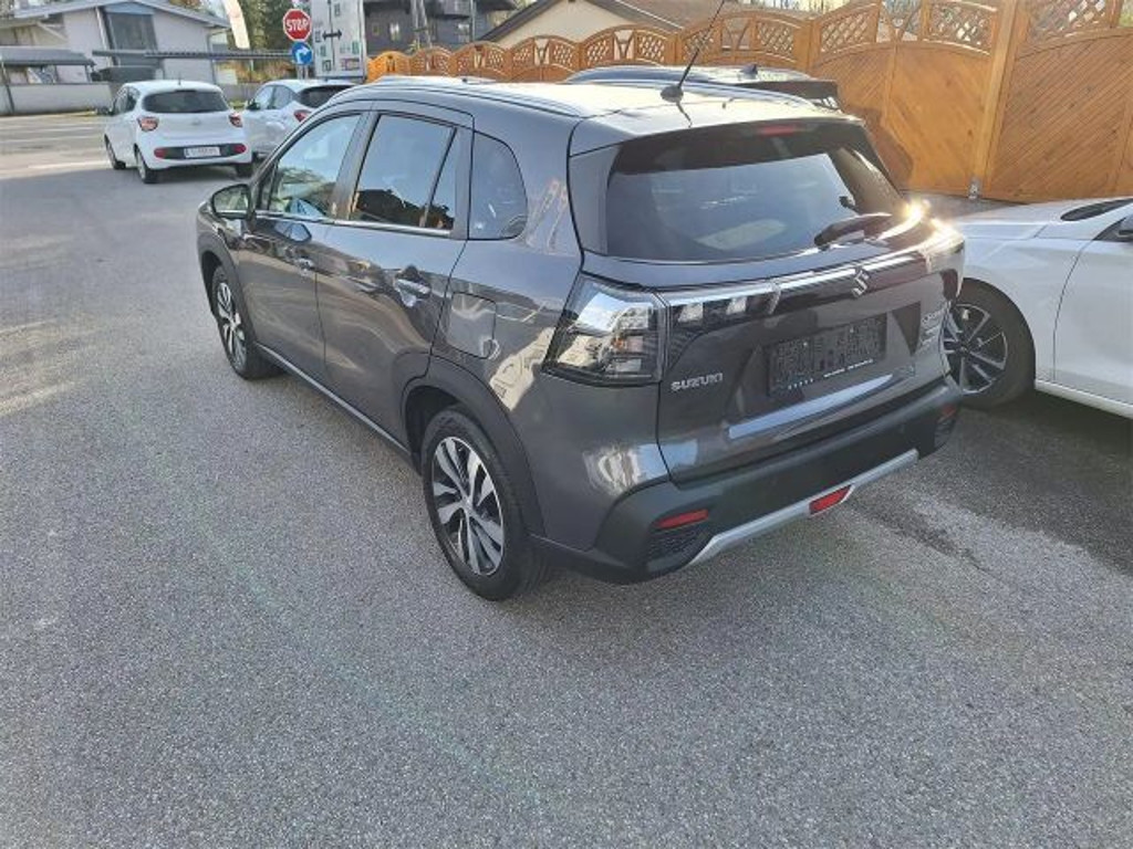 Suzuki SX4 S-Cross