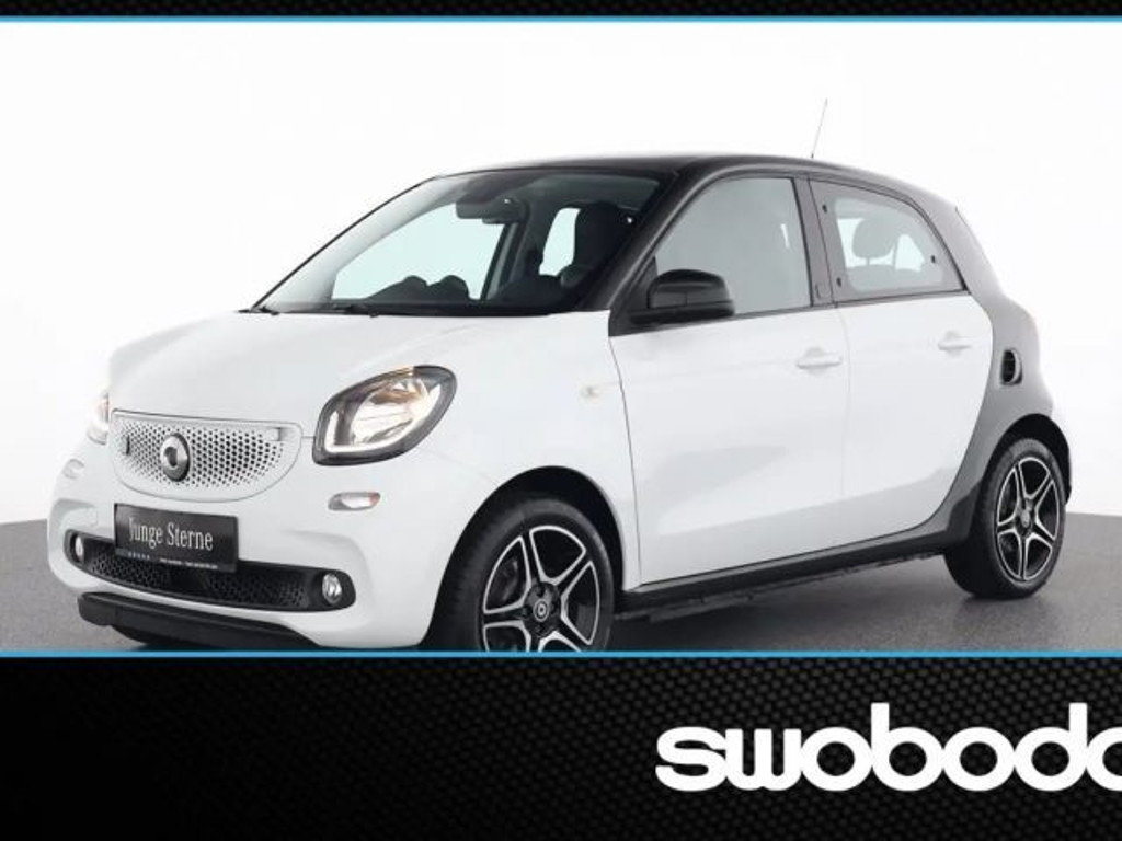 Smart EQ forfour