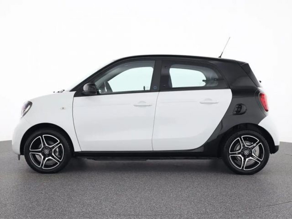 Smart EQ forfour