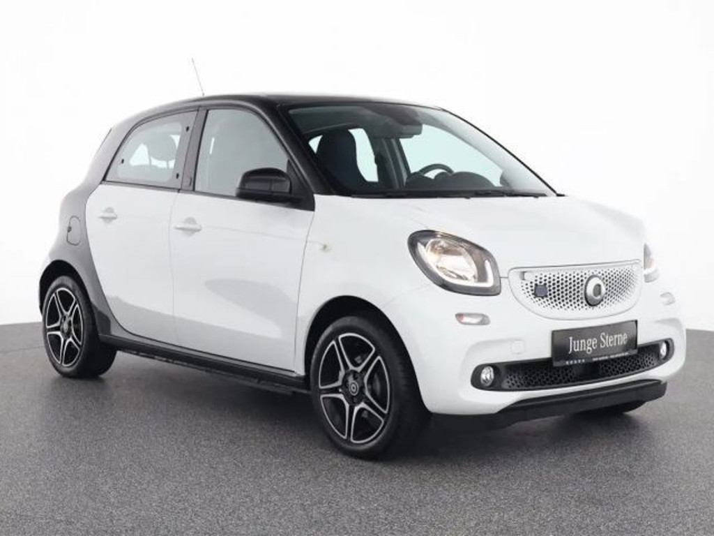 Smart EQ forfour