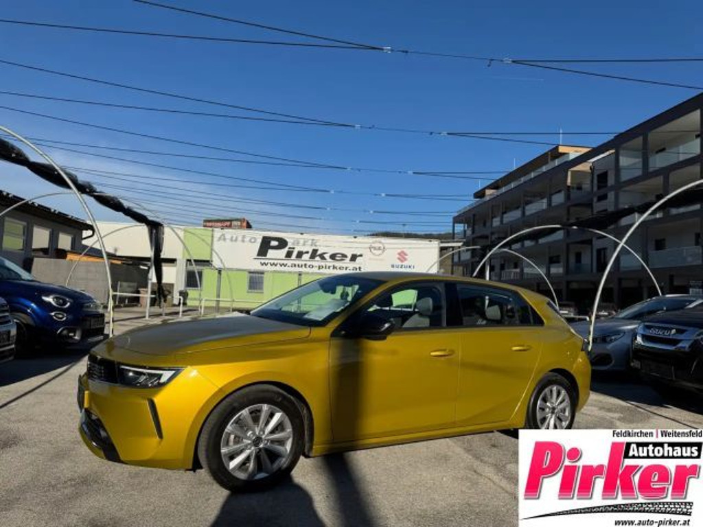 Opel Astra 2023 Benzine