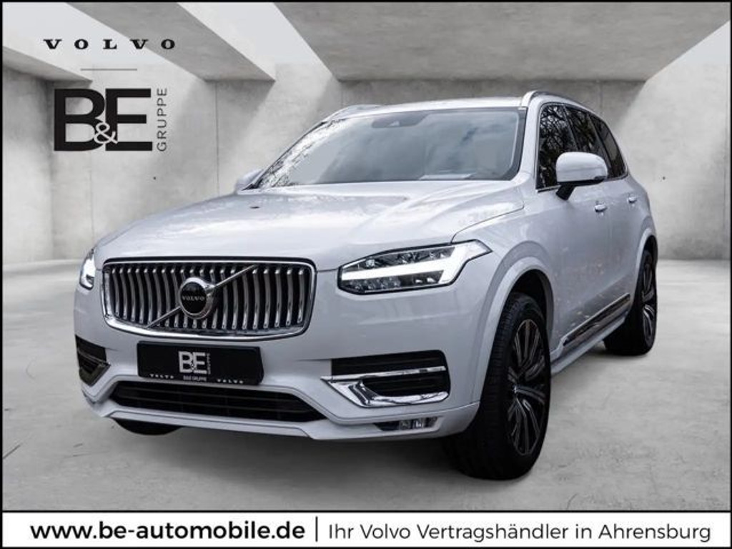 Volvo XC90 2021 Diesel