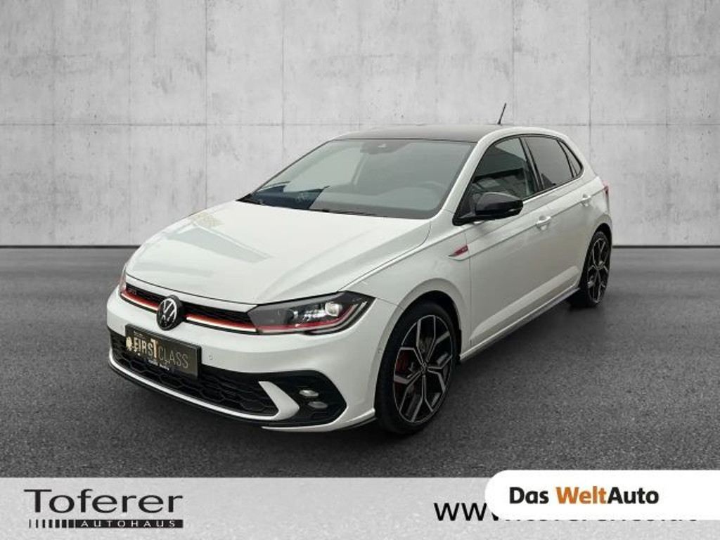 Volkswagen Polo 2023 Benzine